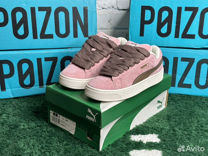 Puma Suede Xl (Оригинал Poizon)