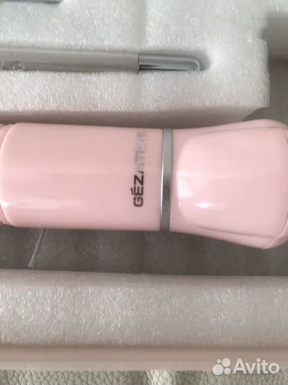 Дарсонваль импульсный массажер Biolift4