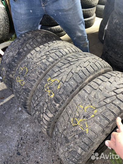 Nokian Tyres Hakkapeliitta 7 SUV 225/65 R17