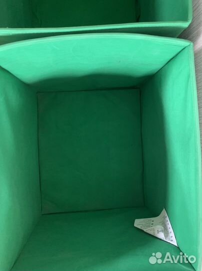 Коробки Дрена икея