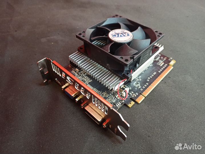 Видеокарта MSI GeForce GT 730 2GB DDR3 Гарантия