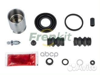 Ремкомплект суппорта с поршнем зад toyota