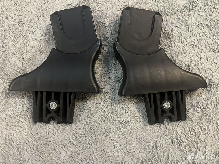 Адаптеры для автолюльки maxi cosi