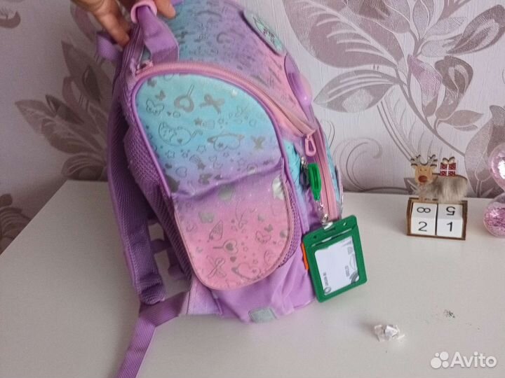 Школьный рюкзак