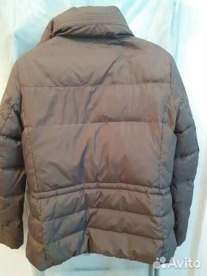 Пуховик осень-зима. Zolla 40 размер XS