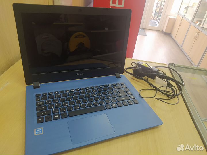 Ноутбук Acer Aspire A114-32 арт. 0225 (ло 408)
