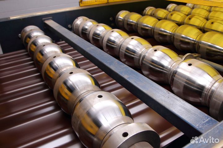 Профнастил под Ваш размер