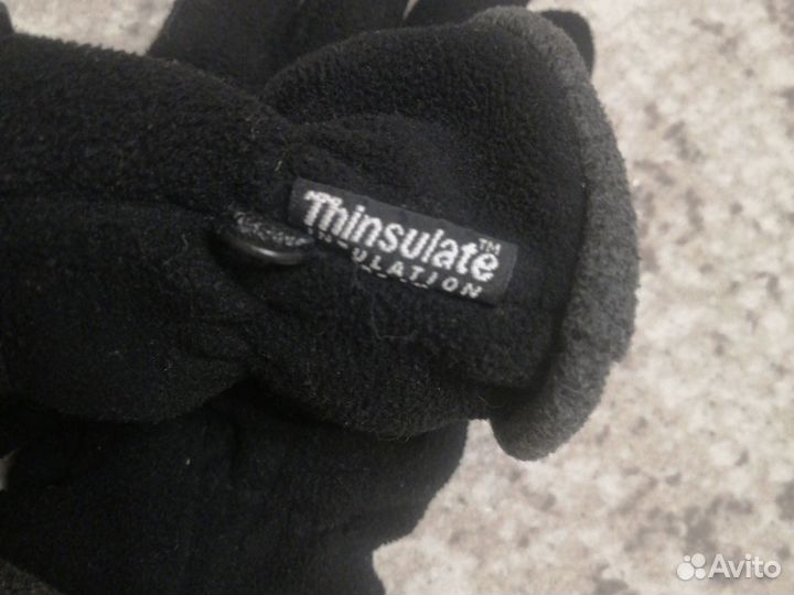 Перчатки детские