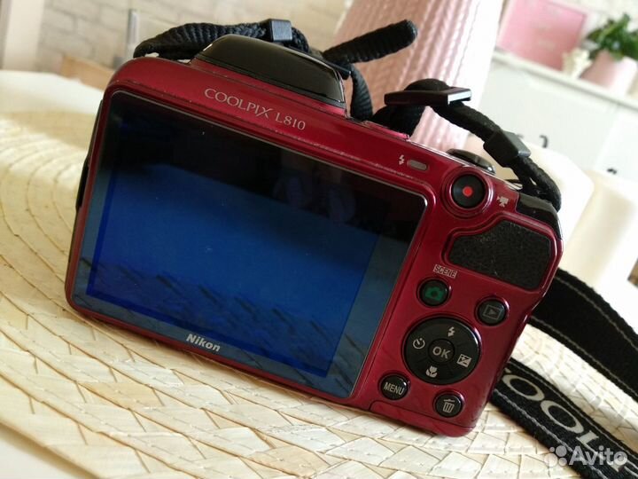 Nikon Coolpix L810