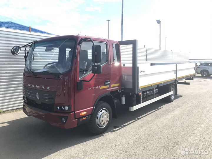 КамАЗ Компас 9, 2023