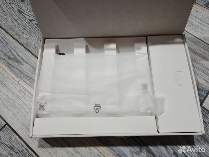 Wifi роутер huawei ax3 ws7100