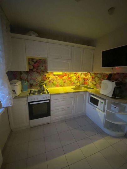 1-к. квартира, 33,5 м², 8/9 эт.