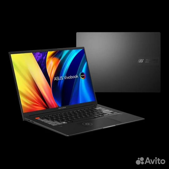 Ноутбук Asus vivobook GO 15 oled
