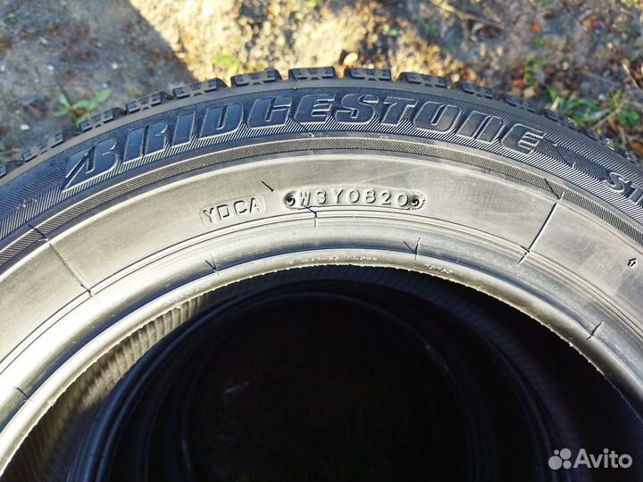 Bridgestone Blizzak Revo GZ 185/60 R15