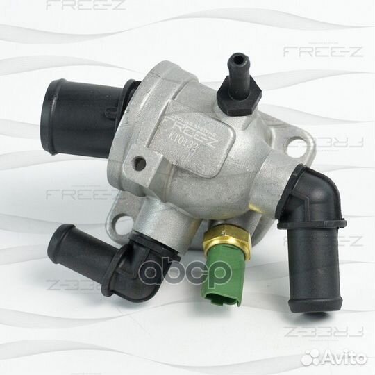 Термостат opel Astra (05) TI17388;TI 173