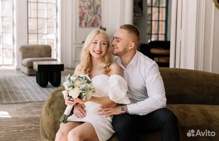 Свадебный фотограф