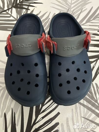 Сабо Crocs J4(35-36)унисекс