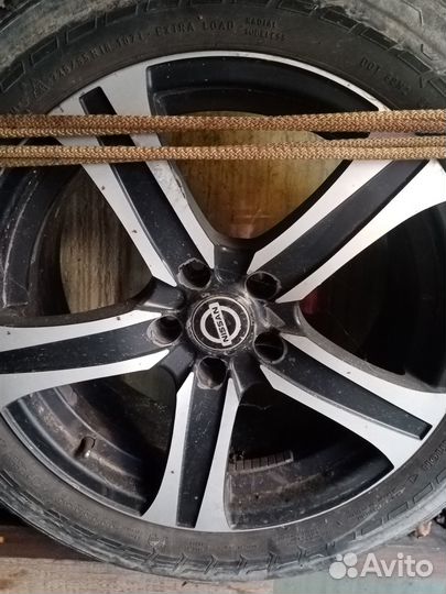 Nokian Tyres Hakkapeliitta 1 225/55 R18