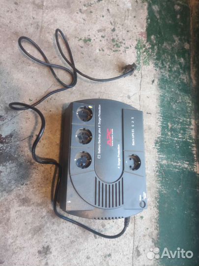 Ибп бесперебойник apc