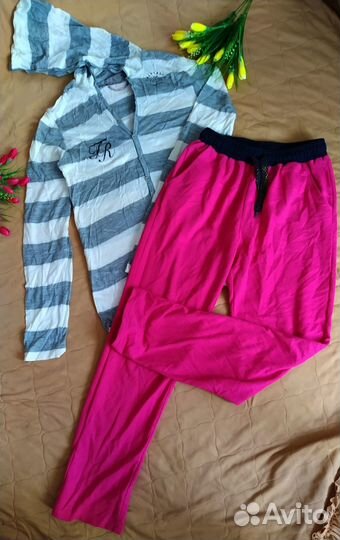 Женские вещи пакетом 42 44