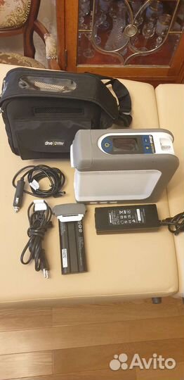 Кислородный аппарат портативн Driv DeVilbiss iGo2