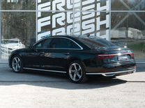 Audi A8 3.0 AT, 2017, 182 875 км, с пробегом, цена 3 549 000 руб.