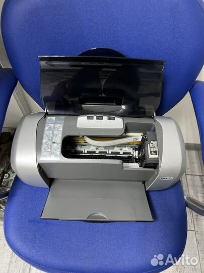 Принтер Epson Stylus C84