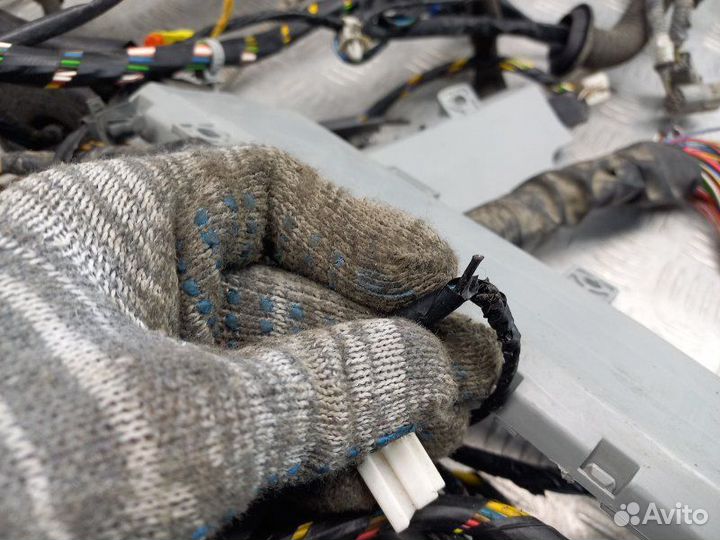 Проводка (коса) салонная Ssangyong Kyron 2.3 G23D