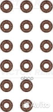 Комплект прокладок, стержень клапана 12-52738-0