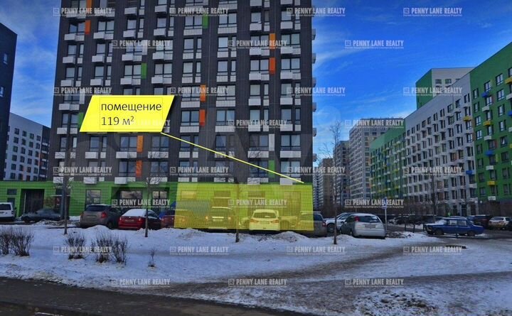 Продам торговое помещение, 164 м²
