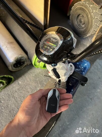 Электроскутер Citycoco Harley