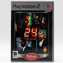 24 The Game (PS2)