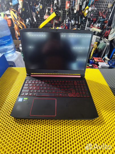 Ноутбук Acer Nitro 5 i5/8/8/1000gb ssd/Gtx1050-3gb