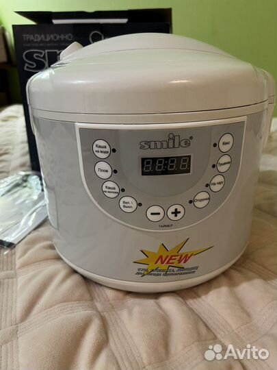 Мультиварка Smile MPC 1140