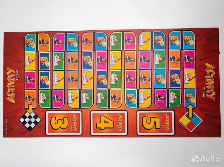 Активити Ориджинал (Новая в пленке)