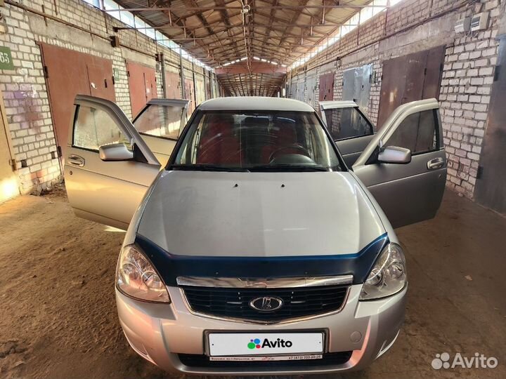 LADA Priora 1.6 МТ, 2010, 185 000 км