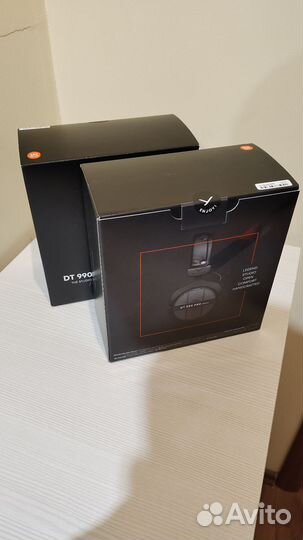Наушники оригинал Beyerdynamic DT 990 pro 250ohm