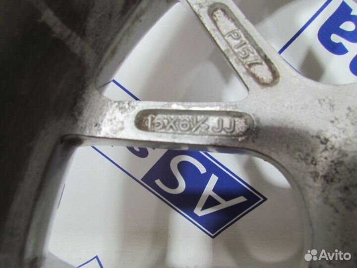 Диски Nissan R15 Литые 5x114.3 J6.5 S3