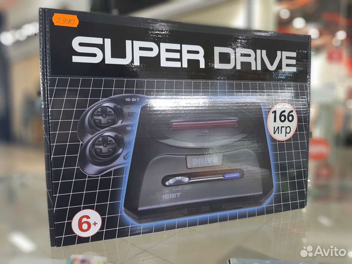 Ретро консоли 8/16 BIT