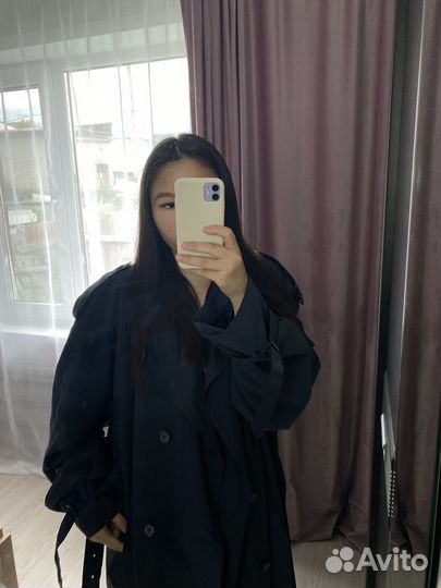 Тренч женский