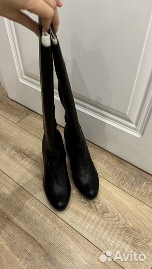 Сапоги «Roberto del Carlo» оригинал