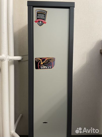 Оружейный сейф бу