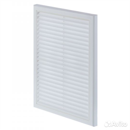 Решётка вентиляционная Вентс мв 160 вдс 221x299 мм