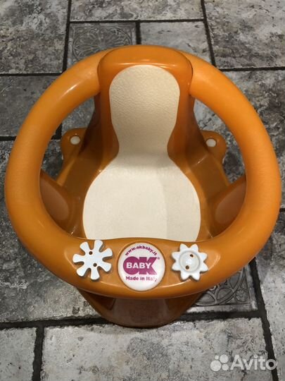 Сиденье в ванну Ok Baby Flipper Evolution