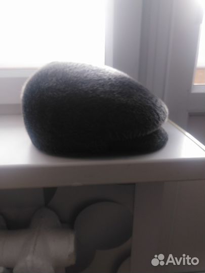 Кепи мужская зимняя, размер 56