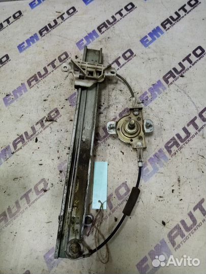 Стеклоподъемник задний левый Хендай Акцент 1