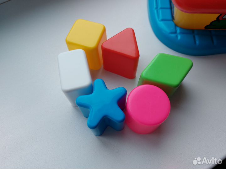 Домик сортер полесье