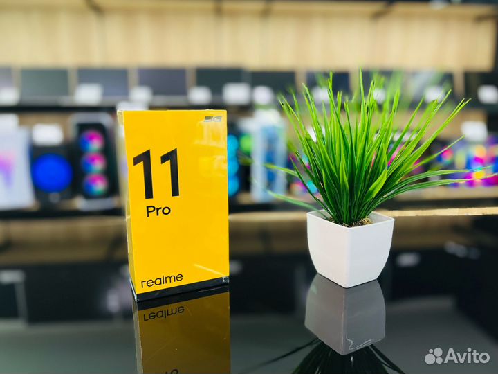 realme 11 Pro, 8/256 ГБ
