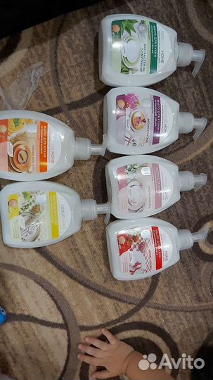 Жидкое мыло для кухни