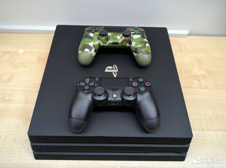 Sony PS4 PRO 1000 gb